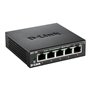 Commutateur Réseau de Bureau D-Link DES-105/E LAN