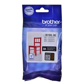 Cartouche d'encre originale Brother LC-3619XLBK Noir