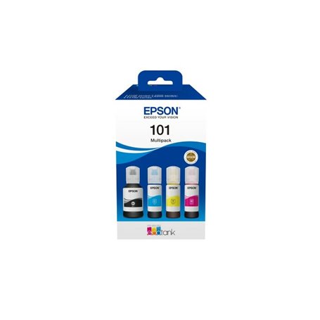 Cartouche d'encre originale Epson C13T03V64A Noir/Cyan/Magenta/Jaune 3