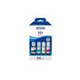 Cartouche d'encre originale Epson C13T03V64A Noir/Cyan/Magenta/Jaune 3