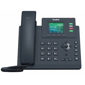 Téléphone IP Yealink SIP-T33G Noir