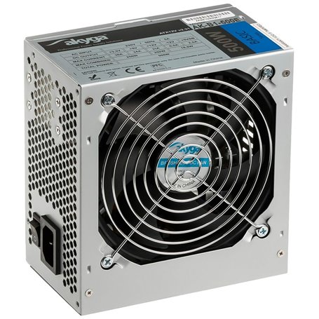 Bloc dAlimentation Akyga AK-B1-500E 500 W RoHS CE REACH ATX