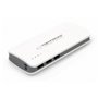 Power Bank Esperanza EMP106WE Blanc Gris Blanc/Gris 8000 mAh