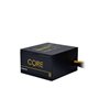 Bloc dAlimentation Chieftec BBS-500S 500 W 80 Plus Gold