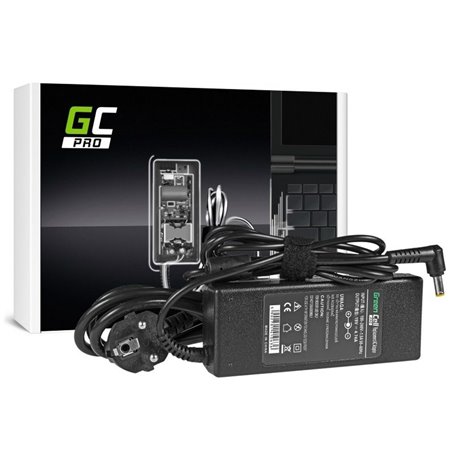 Chargeur d'ordinateur portable Green Cell AD02P 90 W