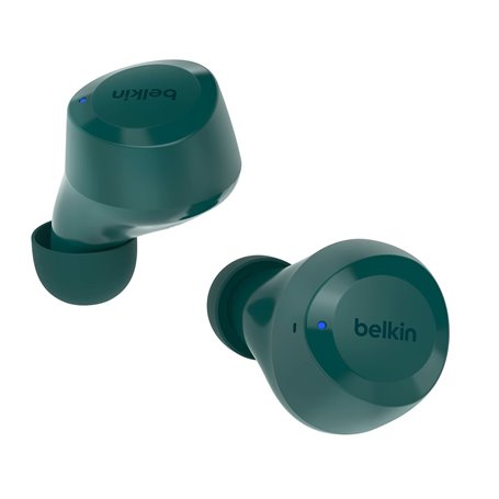 Écouteurs in Ear Bluetooth Belkin Bolt Vert