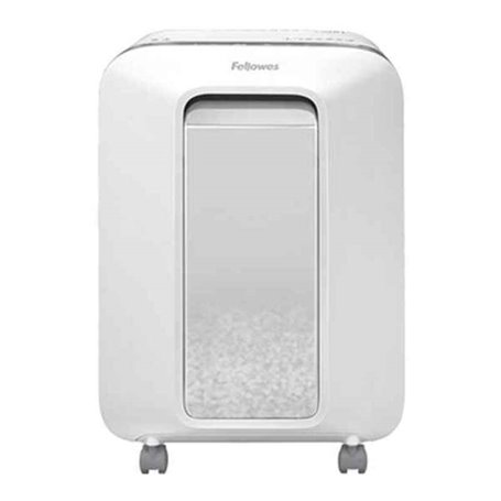 Déchiqueteuse de Papier Coupe Fine Fellowes BF5050101 2 x 12 mm Blanc