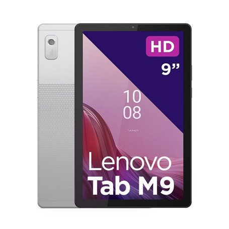 Tablette Lenovo Tab M9 3 GB RAM 9" MediaTek Helio G80 Gris 32 GB