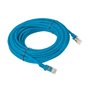 Câble Réseau Rigide UTP 5ème Catégorie Lanberg PCU5-10CC-1000-B Bleu 1