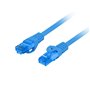 Câble Catégorie 6a SFTP Lanberg PCF6A-10CC-0300-B 3 m