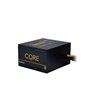 Bloc dAlimentation Chieftec BBS-700S 700 W 80 Plus Gold ATX
