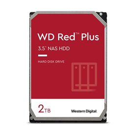 Disque dur Western Digital WD20EFPX 3,5" 2 TB 2 TB SSD