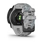 Bracelet d'activités GARMIN 010-02563-03 Gris 0,79" 40 mm Vert