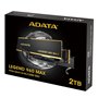 Disque dur Adata Legend 960 Max Jeux 2 TB SSD