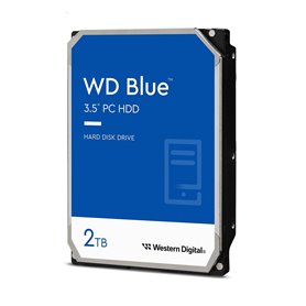 Disque dur Western Digital Blue WD20EARZ 3,5" 2 TB