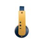 Casques Bluetooth avec Microphone JVC HA-KD10W Jaune Bleu