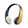 Casques Bluetooth avec Microphone JVC HA-KD10W Jaune Bleu