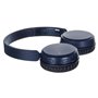 Casques Bluetooth avec Microphone JVC HAS-36WAU Bleu