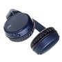 Casques Bluetooth avec Microphone JVC HAS-36WAU Bleu