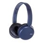 Casques Bluetooth avec Microphone JVC HAS-36WAU Bleu