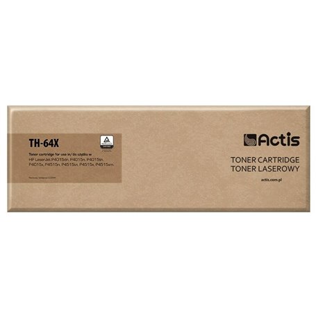 Toner Actis TH-64X Noir