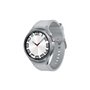 Montre intelligente Samsung Galaxy Watch6 Classic Ø 47 mm Gris Argenté