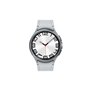 Montre intelligente Samsung Galaxy Watch6 Classic Ø 47 mm Gris Argenté