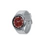 Montre intelligente Samsung Galaxy Watch6 Classic Gris Argenté Oui 43 