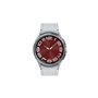 Montre intelligente Samsung Galaxy Watch6 Classic Gris Argenté Oui 43 