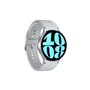Montre intelligente Samsung Galaxy Watch6 Argenté Oui 44 mm