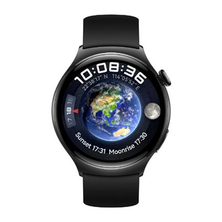 Montre intelligente Huawei WATCH 4 1.5" Noir