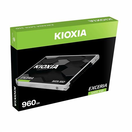 Disque dur Kioxia LTC10Z960GG8 TLC 960 GB SSD