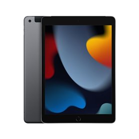 Tablette Apple iPad 4G LTE 10,2" A13 64 GB Gris
