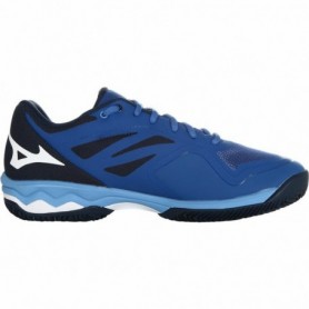 Chaussures de Padel pour Adultes Mizuno Wave Exceed Light Clay Bleu Ho 42