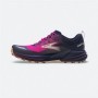 Chaussures de Running pour Adultes Brooks Cascadia 16 Femme Noir 38
