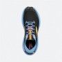 Chaussures de Running pour Adultes Brooks  Divide 3 Femme Noir 38.5