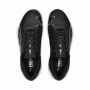 Chaussures de Running pour Adultes Puma Redeem Noir Unisexe 37