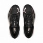 Chaussures de Running pour Adultes Puma Redeem Noir Unisexe 38.5