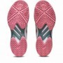 Chaussures de Padel pour Adultes Asics Solution Swift FF Femme Vert cl 38
