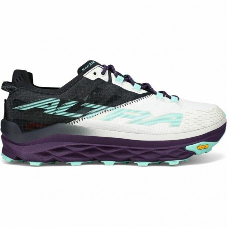 Chaussures de Running pour Adultes Altra Mont Blanc Noir Homme 45