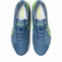 Chaussures de Tennis pour Homme Asics Solution Swift Bleu Homme 46