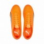 Chaussures de Football pour Adultes Puma Ultra Play TT Orange Unisexe 43