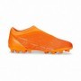 Chaussures de foot pour Enfants Puma Ultra Match Ll Mg Orange Homme 38