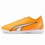 Chaussures de foot pour Enfants Puma Ultra Play It Orange Homme 37.5