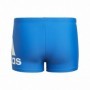 Maillot de bain homme Adidas Badge Of Sports Bleu 3-4 Ans