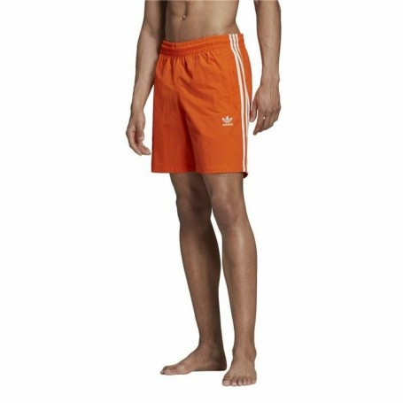 Maillot de bain homme Adidas Originals Orange S