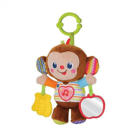 VTECH BABY - Noé, P'tit Singe d'Activités - Jouet d'Eveil 37,99 €