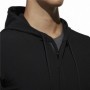 Veste de Sport pour Homme Adidas Woven Noir XL