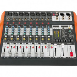 IBIZA SOUND MX802 Table de mixage musique 8 canaux usb 289,99 €