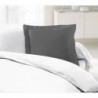 LOVELY HOME Lot de 2 Taies d'Oreillers 100% coton 63x63 cm 15,99 €